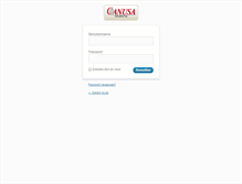 Tablet Screenshot of bc.canusa.de